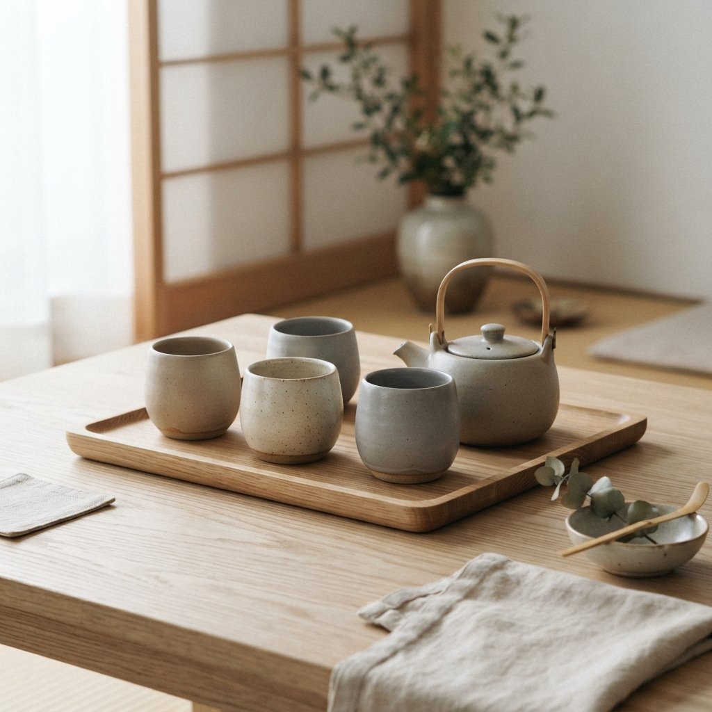 Japandi Cup Ideas