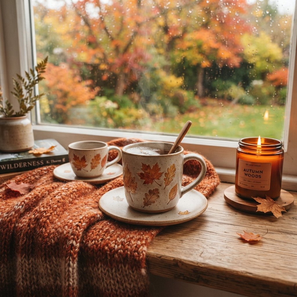 Seasonal Cup Ideas