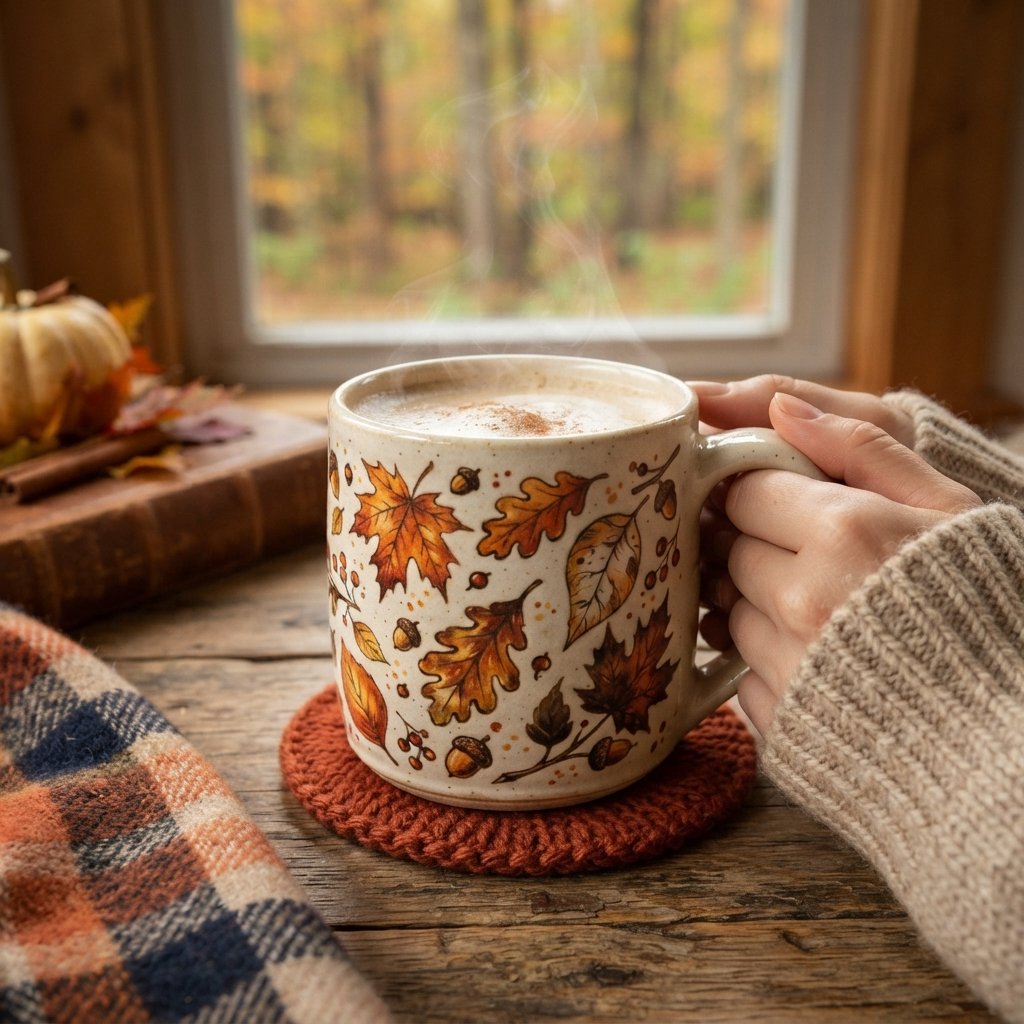 Seasonal Theme Cup Ideas