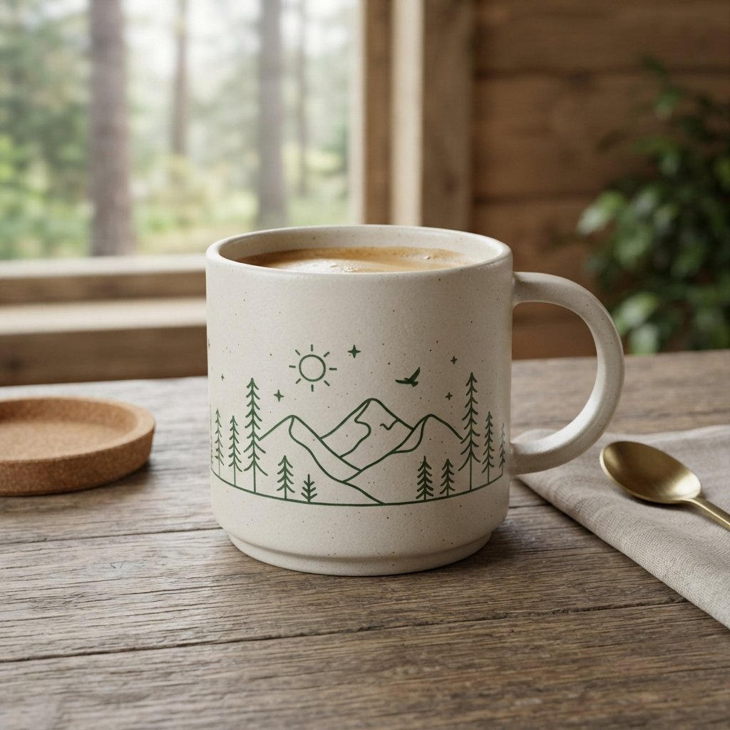 Nature Inspired Cup Ideas