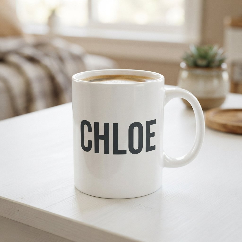 21 Cup Gift Ideas You'll Want to Pin Right Now 13 Name Mug Gift Ideas