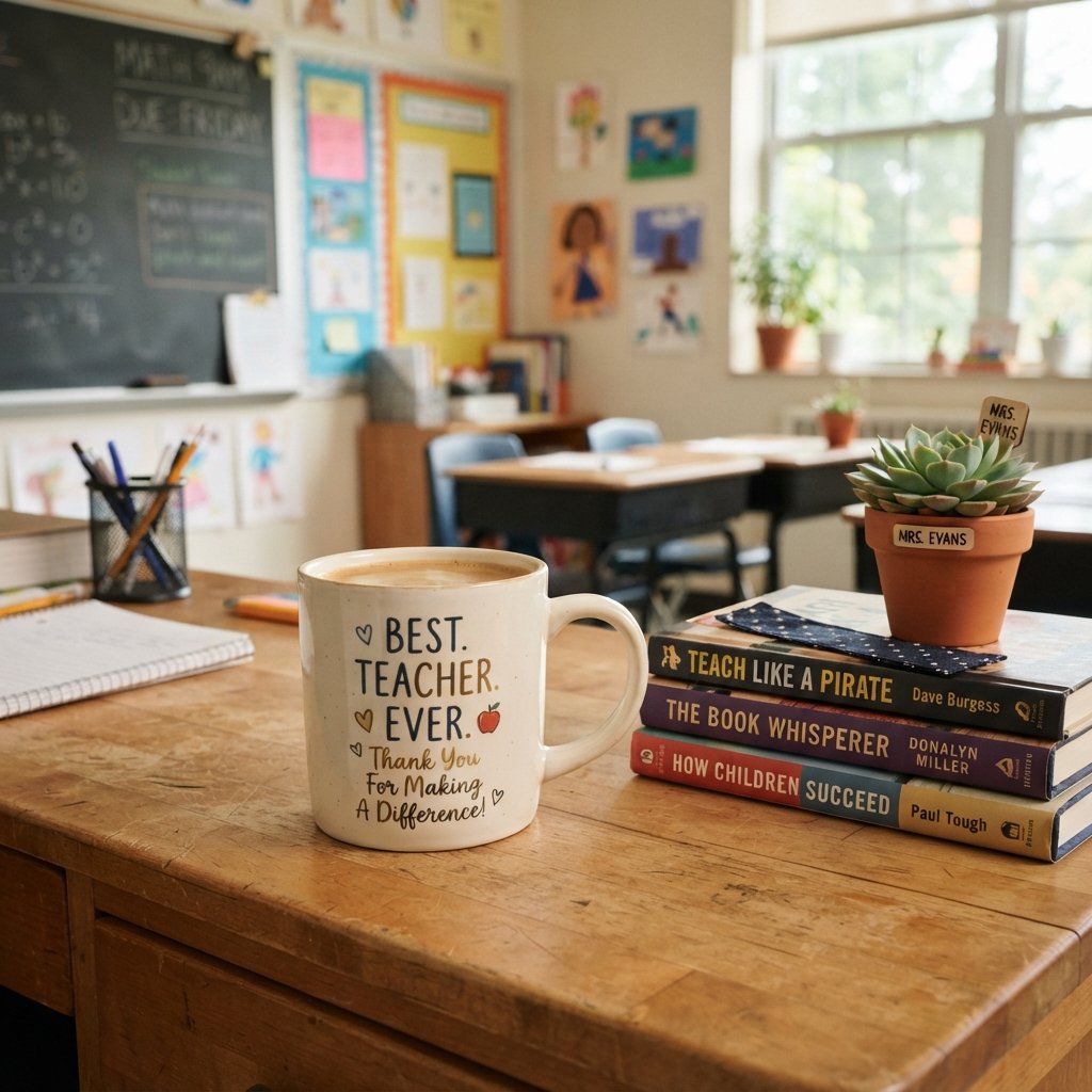 21 Cup Gift Ideas You'll Want to Pin Right Now 16 Cup Ideas for Teachers