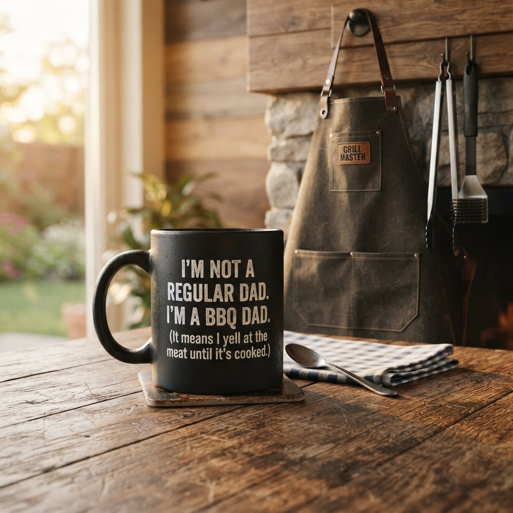 21 Cup Gift Ideas You'll Want to Pin Right Now 7 Father's Day Mug Gift Ideas