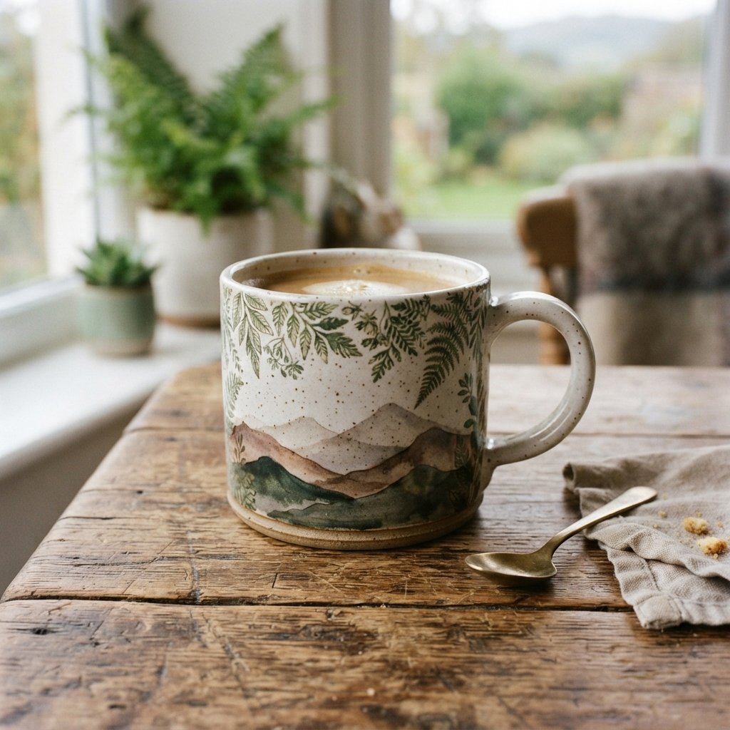 Nature-Inspired Cup Ideas