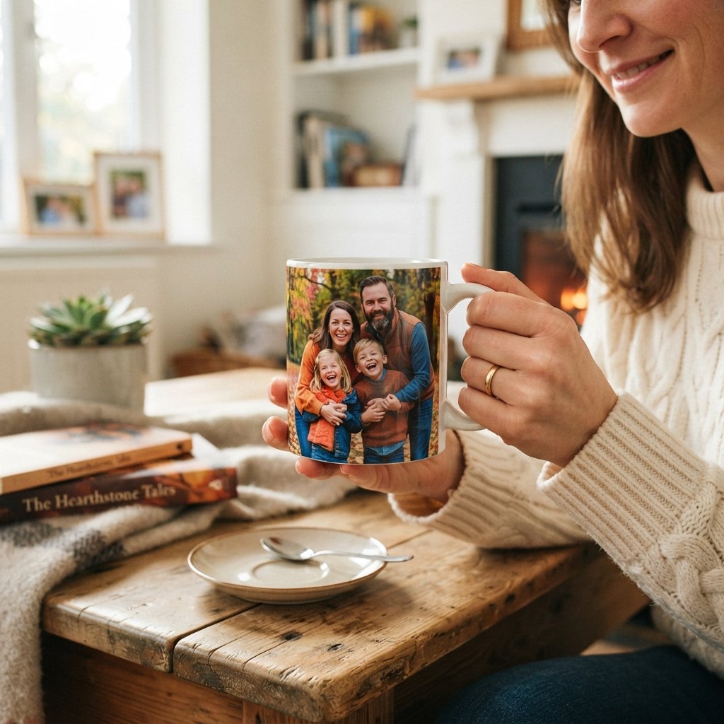 23 Dreamy Cup Designs Ideas to Inspire Your Next DIY 16 Photo Print Cup Design Ideas