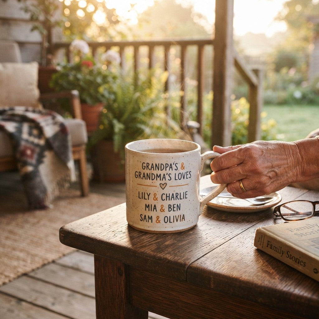 21 Cup Gift Ideas You'll Want to Pin Right Now 17 Cup Ideas for Grandparents