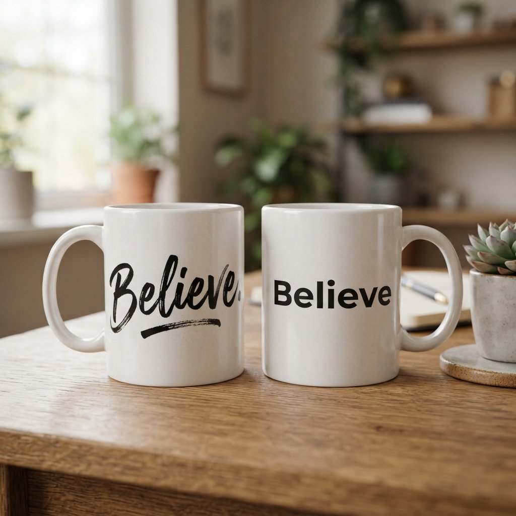 23 Dreamy Cup Designs Ideas to Inspire Your Next DIY 10 Typography Cup Design Ideas