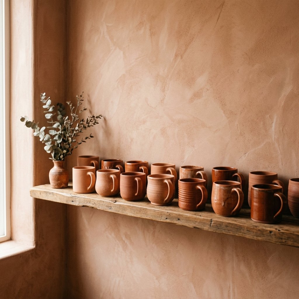 Monochrome Cup Ideas