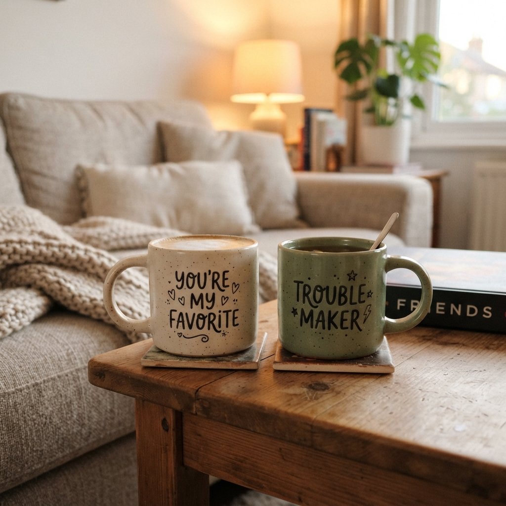 21 Cup Gift Ideas You'll Want to Pin Right Now 15 Cup Ideas for Best Friends