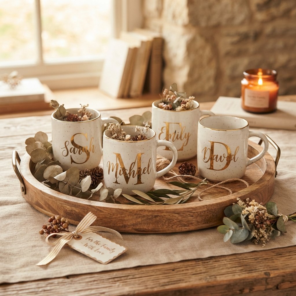 Personalized Cup Ideas