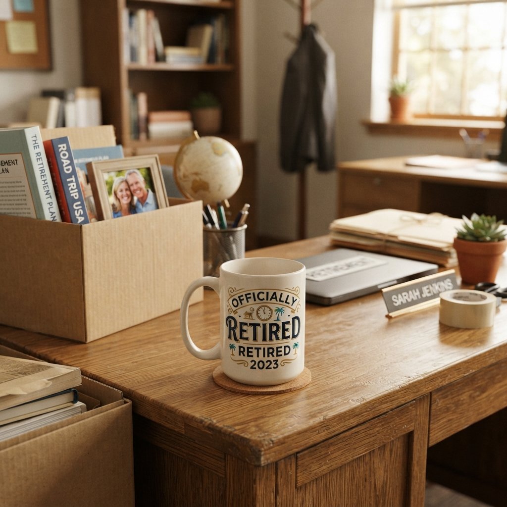 21 Cup Gift Ideas You'll Want to Pin Right Now 10 Retirement Cup Ideas