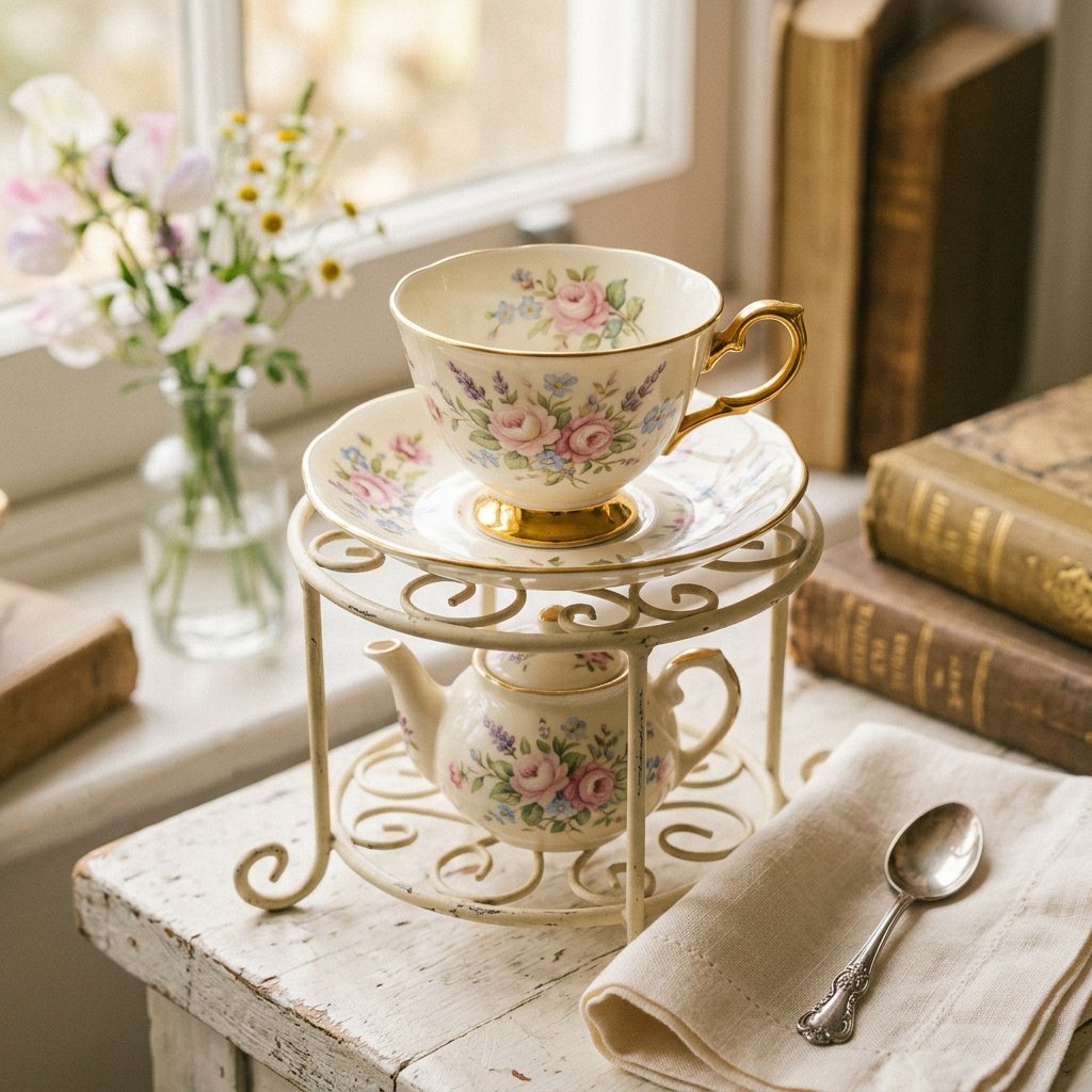 Aesthetic Tea Cup Ideas