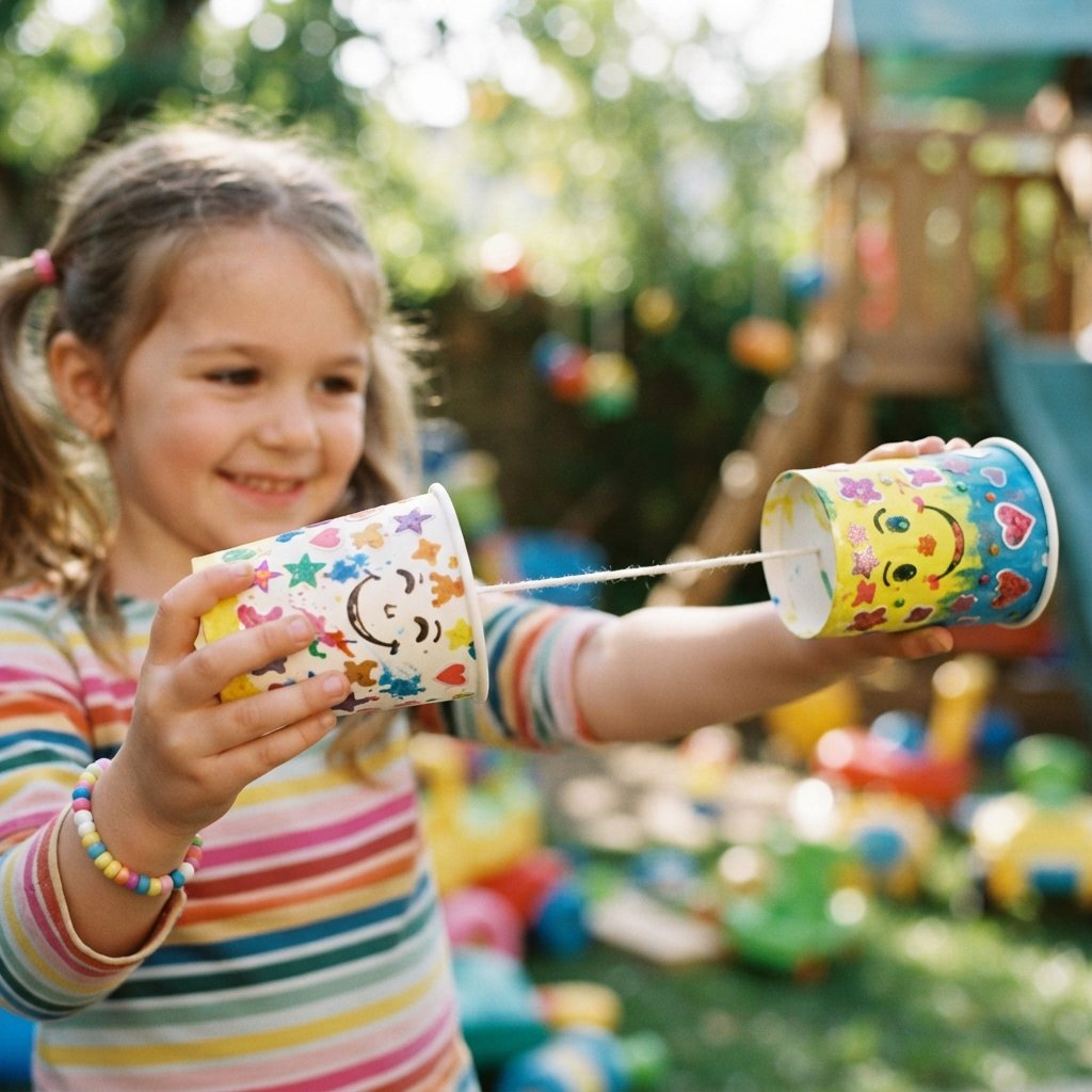 20 Cup Crafts Ideas You'll Want to Save Right Now 5 Cup Phone Craft Ideas