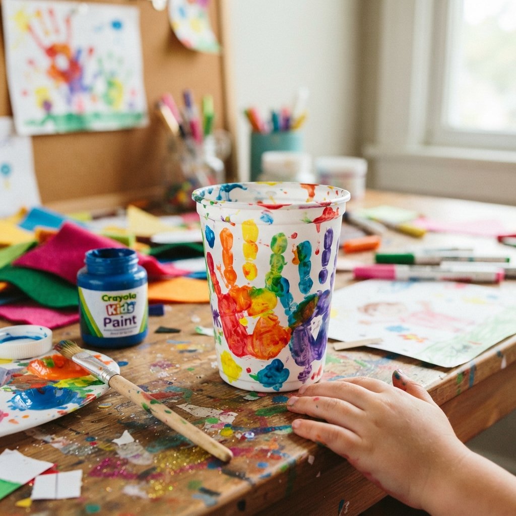 21 Cup DIY Ideas: Cute, Easy Projects to Try Today 8 Birthday Cup Ideas