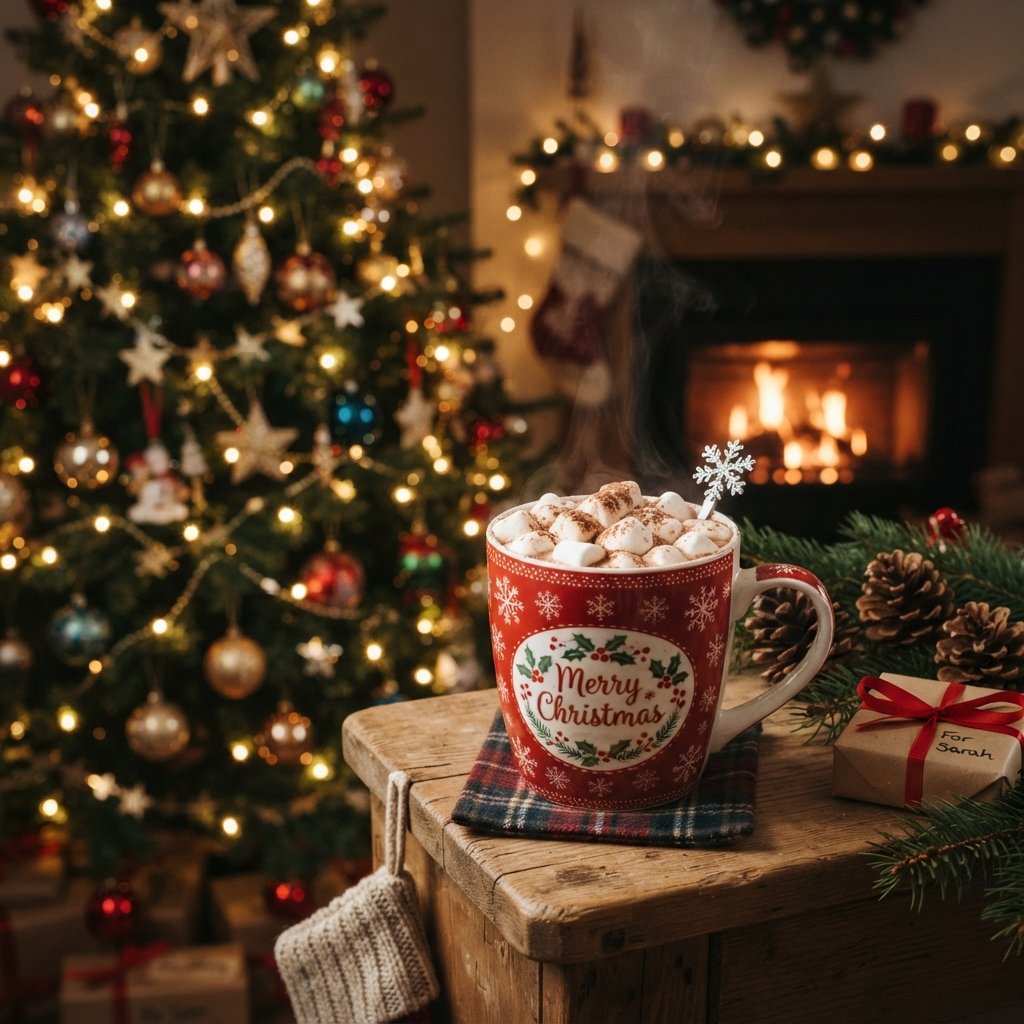 21 Cup Gift Ideas You'll Want to Pin Right Now 5 Christmas Mug Gift Ideas