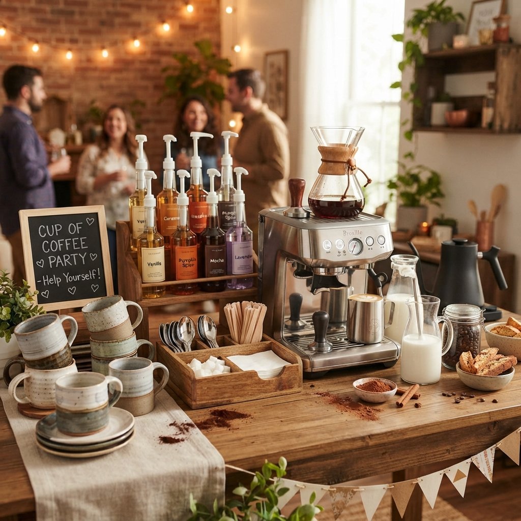 27 Cup of Coffee Ideas That'll Upgrade Your Morning Routine 16 Cup Party Ideas