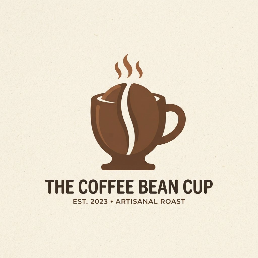 Coffee Bean Cup Ideas