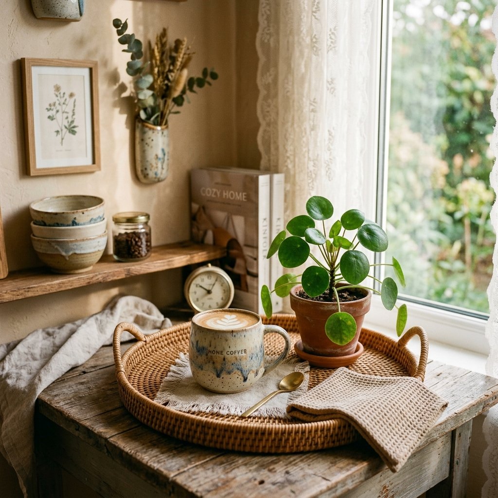 Aesthetic Coffee Corner Cup Ideas