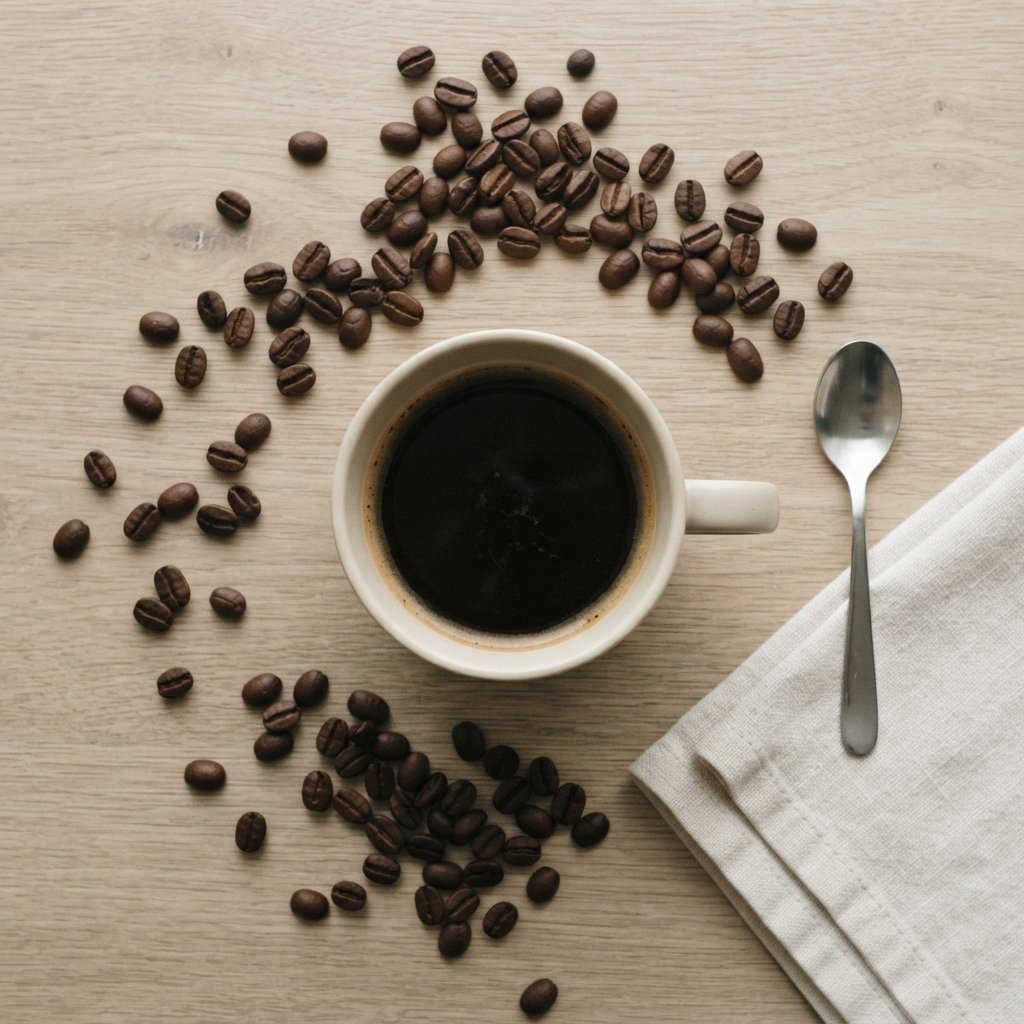 Flat Lay Cup Ideas