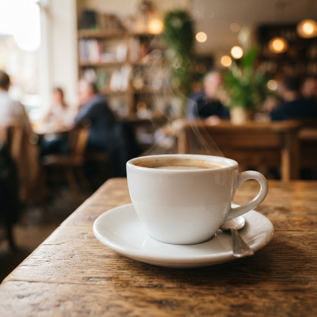 Coffee Cup Mockup Ideas