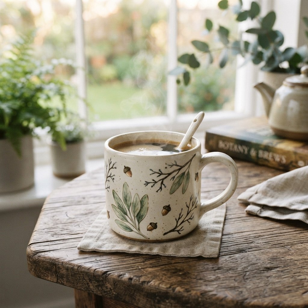 Nature-Inspired Cup Design Ideas