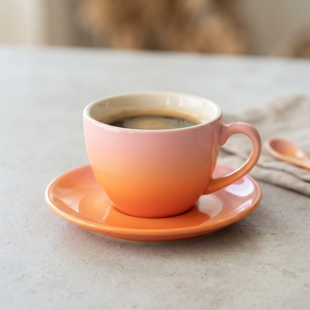 Ombre Starbucks Cup Design Ideas