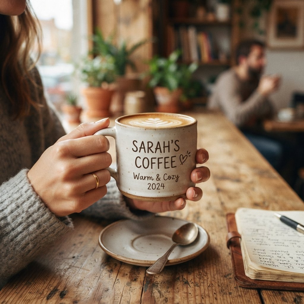 Personalized Coffee Cup Design Ideas