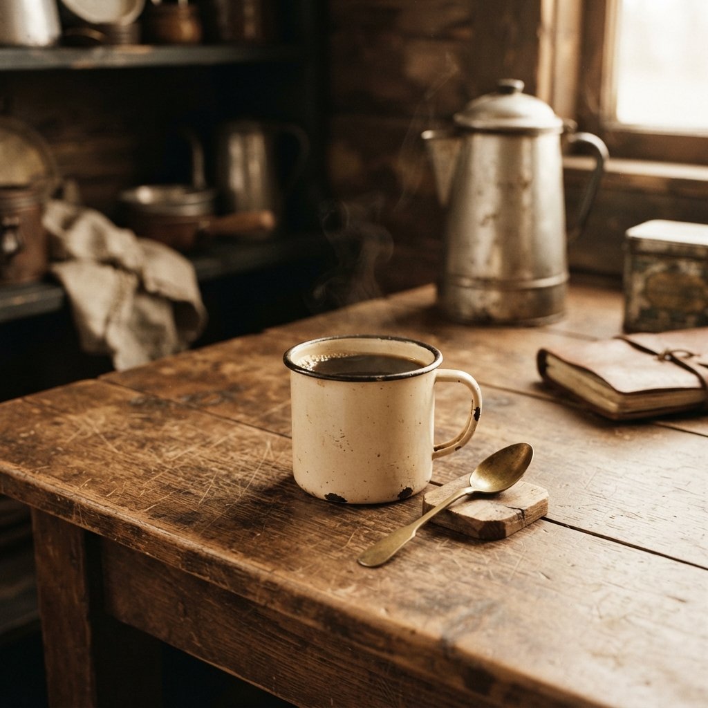 27 Cup of Coffee Ideas That'll Upgrade Your Morning Routine 5 Vintage Cup Ideas