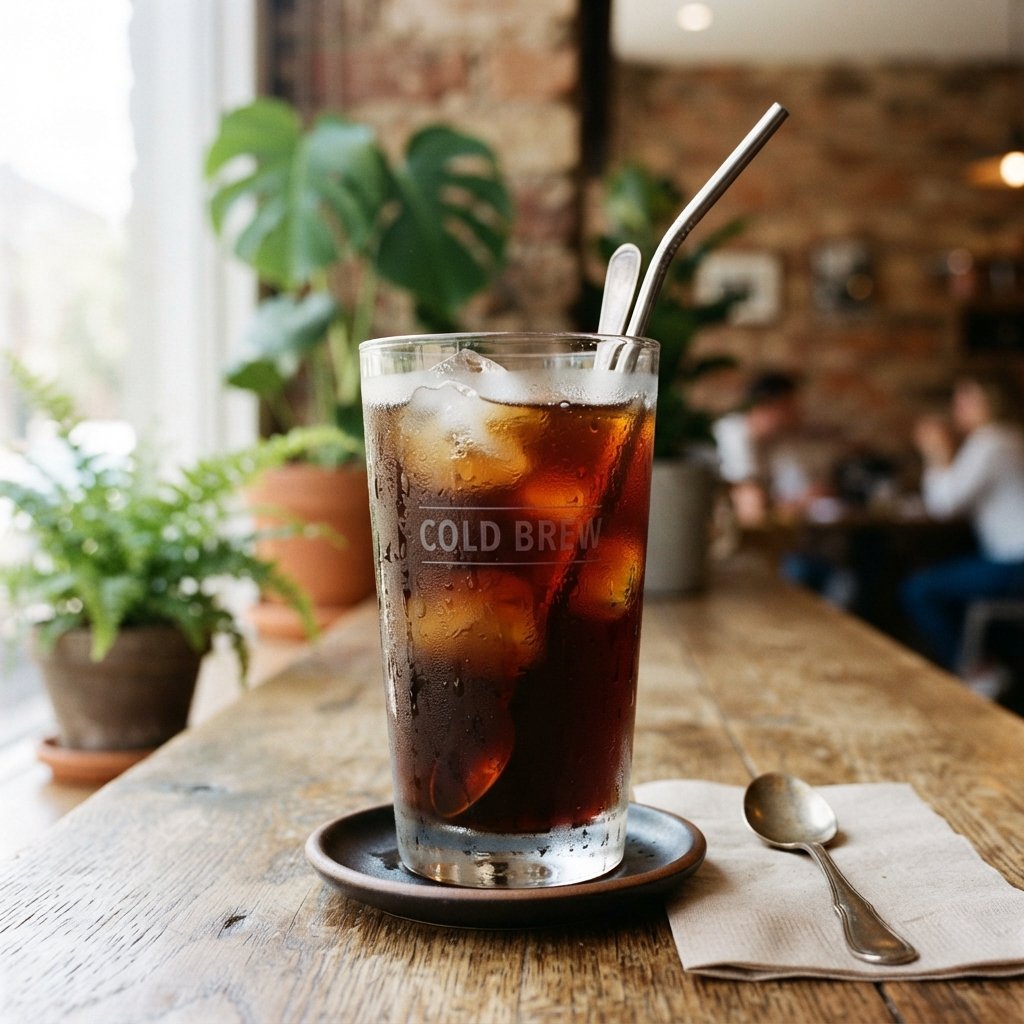 27 Cup of Coffee Ideas That'll Upgrade Your Morning Routine 18 Cold Brew Cup Ideas