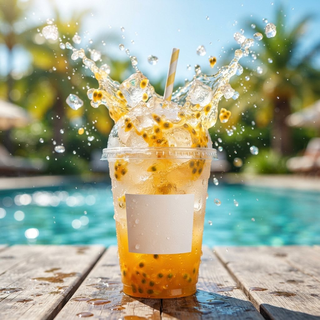 Cold Drink Cup Ideas