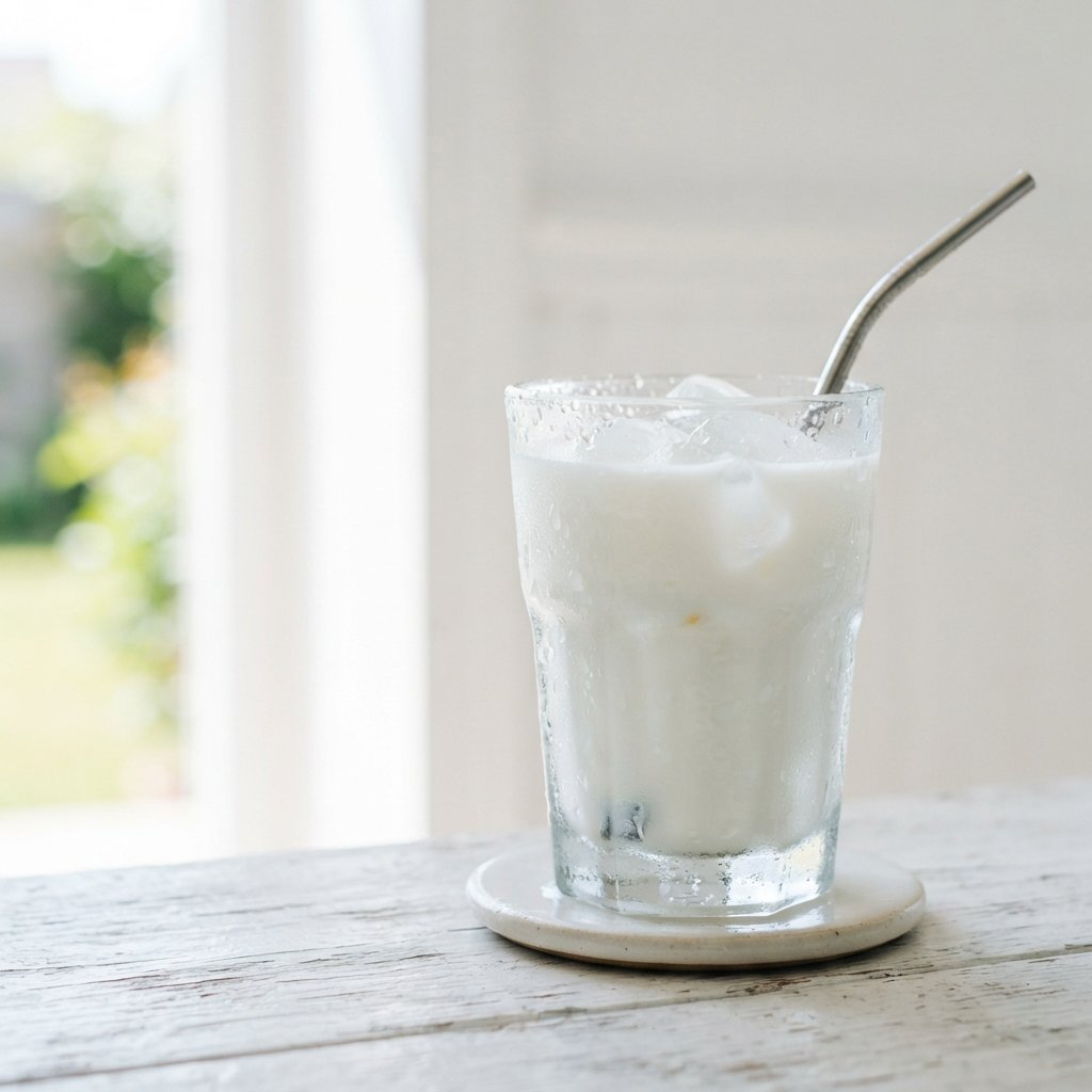Cold Cup of Milk Ideas