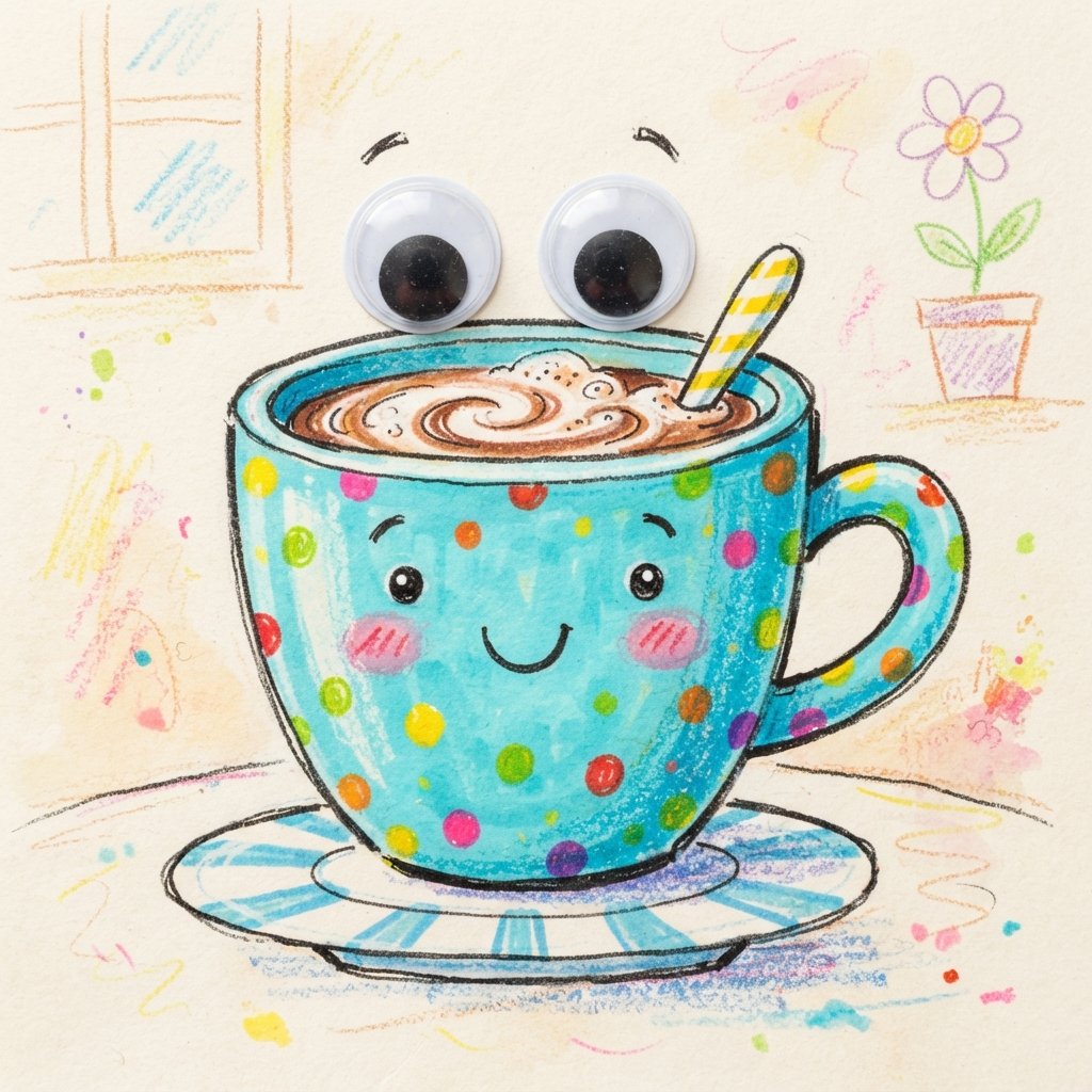 Cup Ideas for Kids