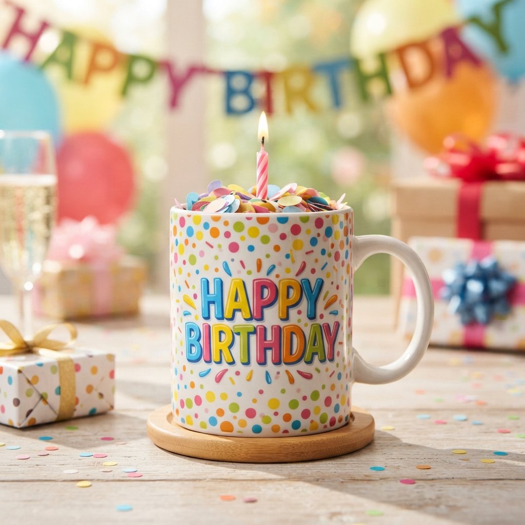 23 Dreamy Cup Designs Ideas to Inspire Your Next DIY 19 Birthday Gift Cup Design Ideas