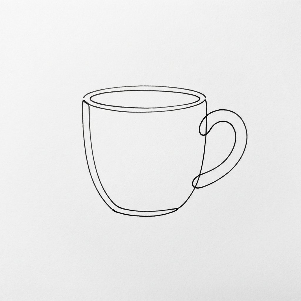 Minimalist Cup Ideas