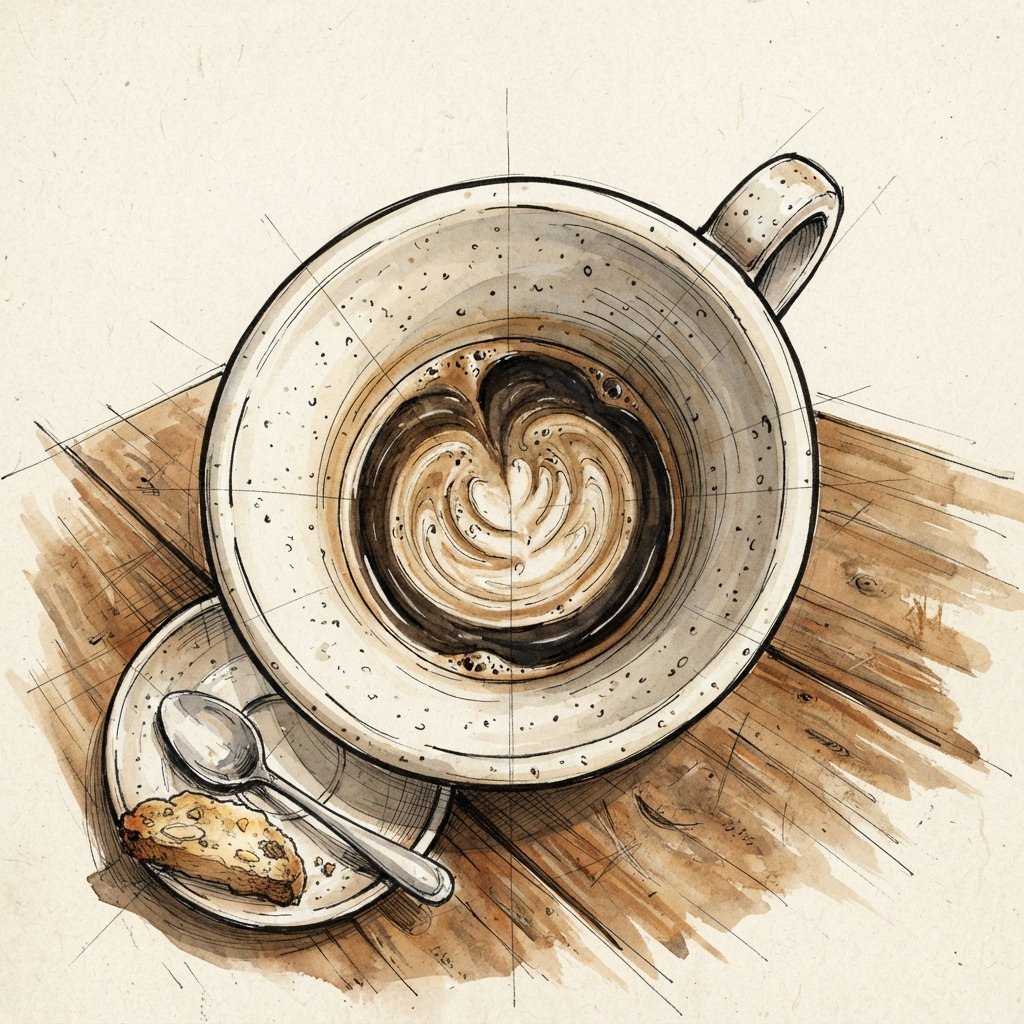 Cup Ideas in Perspective
