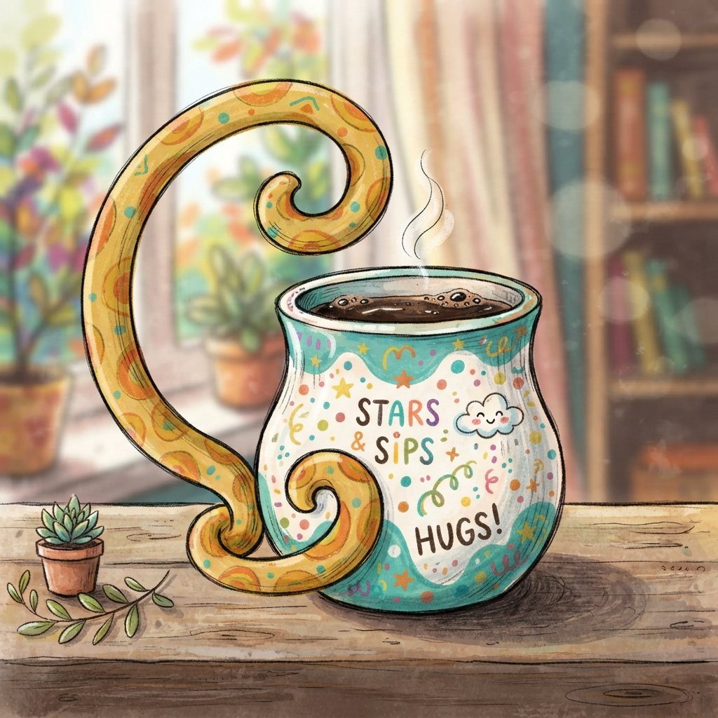 Cup Ideas With Handles