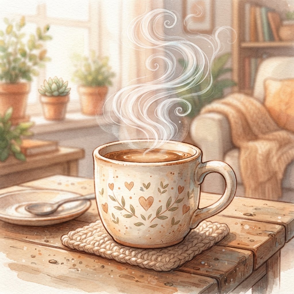 Cup Ideas With Steam