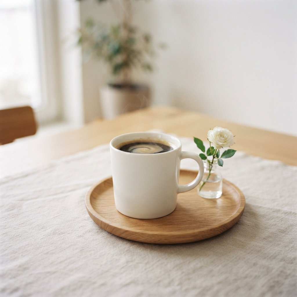 27 Cup of Coffee Ideas That'll Upgrade Your Morning Routine 6 Minimalist Cup Ideas
