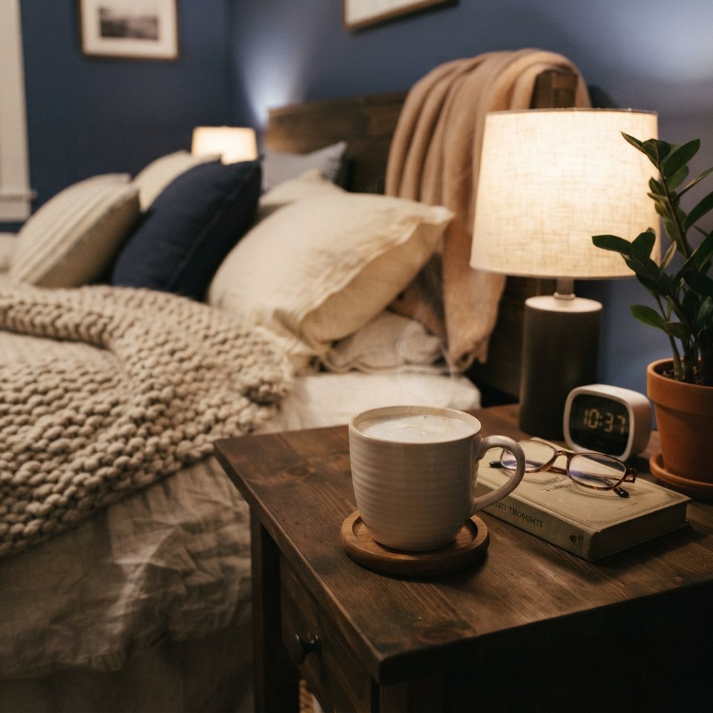 Cup Bedtime Drink Ideas