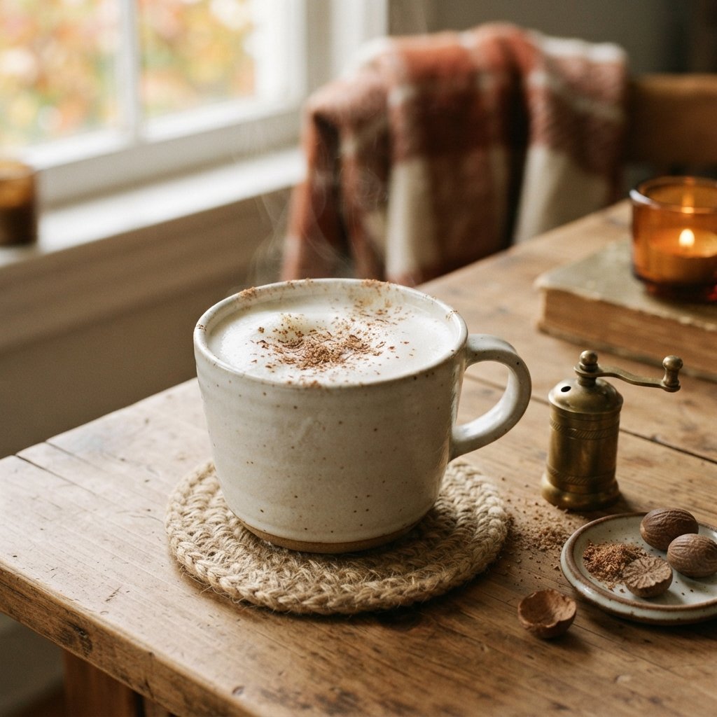 Cup with Nutmeg Ideas
