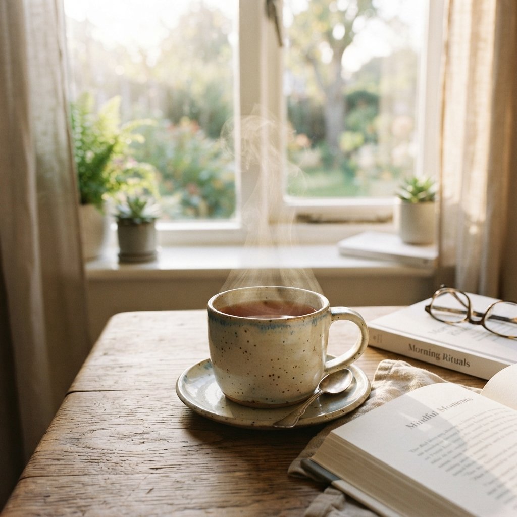 26 Cup of Tea Ideas for Every Mood & Season 2 Cup of Tea Ideas for Morning Rituals