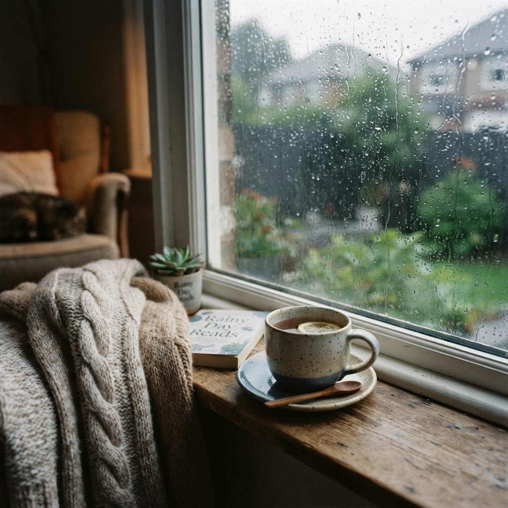 26 Cup of Tea Ideas for Every Mood & Season 3 Cup of Tea Ideas for Rainy Days