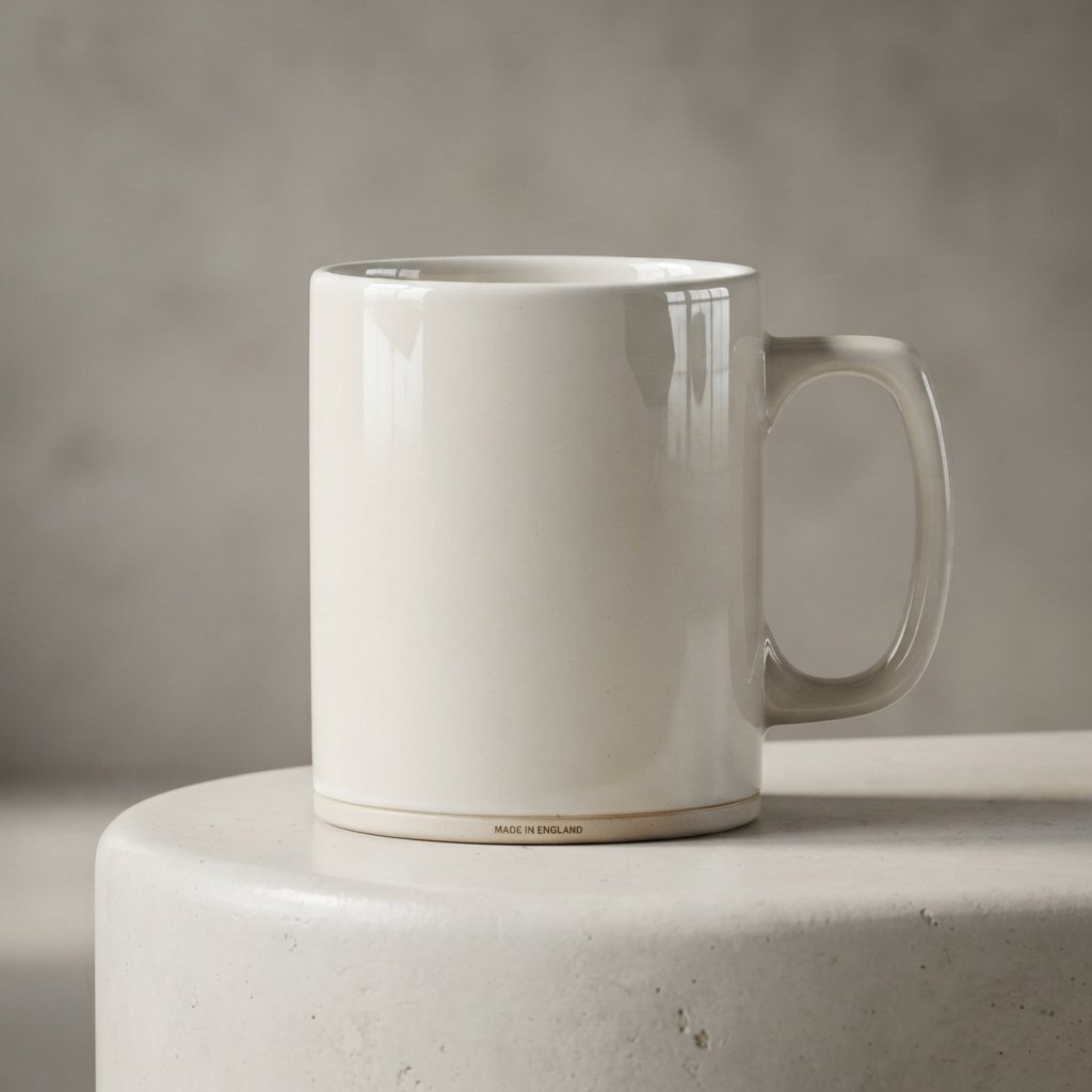 Realistic 3D Cup Ideas