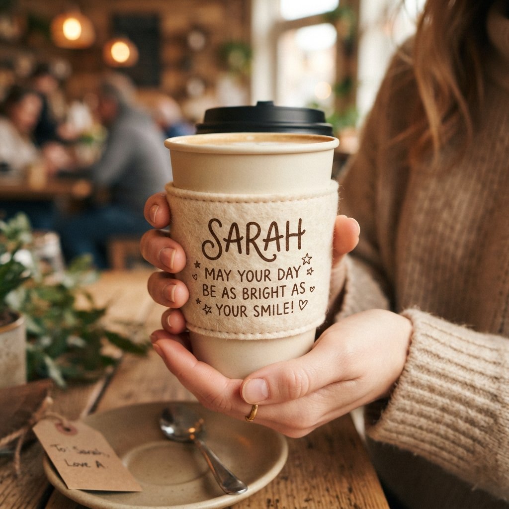 Pastel Color Cup Sleeve  Ideas