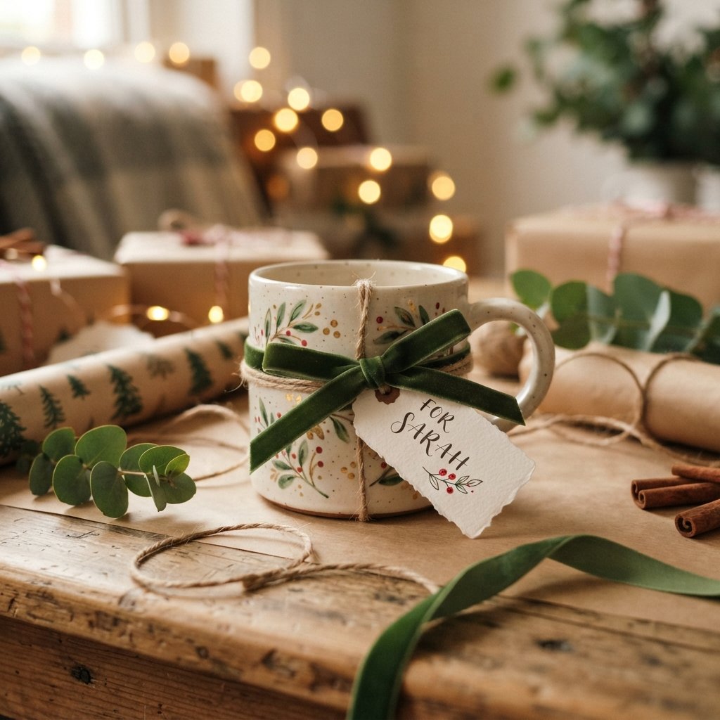 Gift-Worthy Cup Ideas