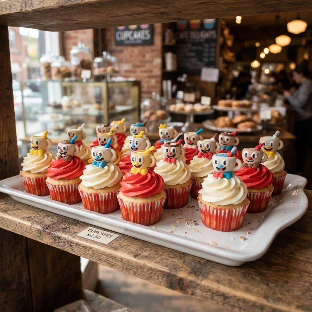 Cup Cupcake Ideas