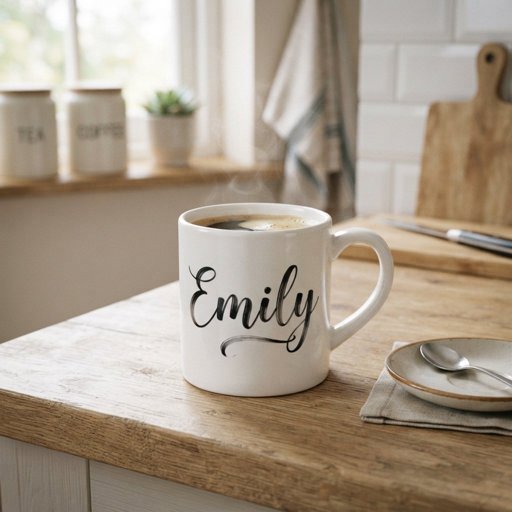 21 Cup DIY Ideas: Cute, Easy Projects to Try Today 3 Personalized Cup Ideas