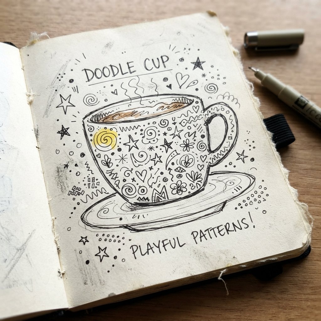 Doodle Cup Ideas