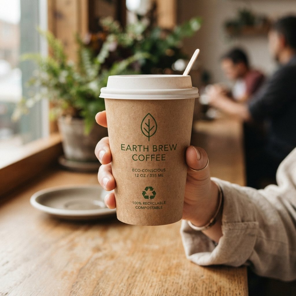 Eco-Friendly Cup Design Ideas