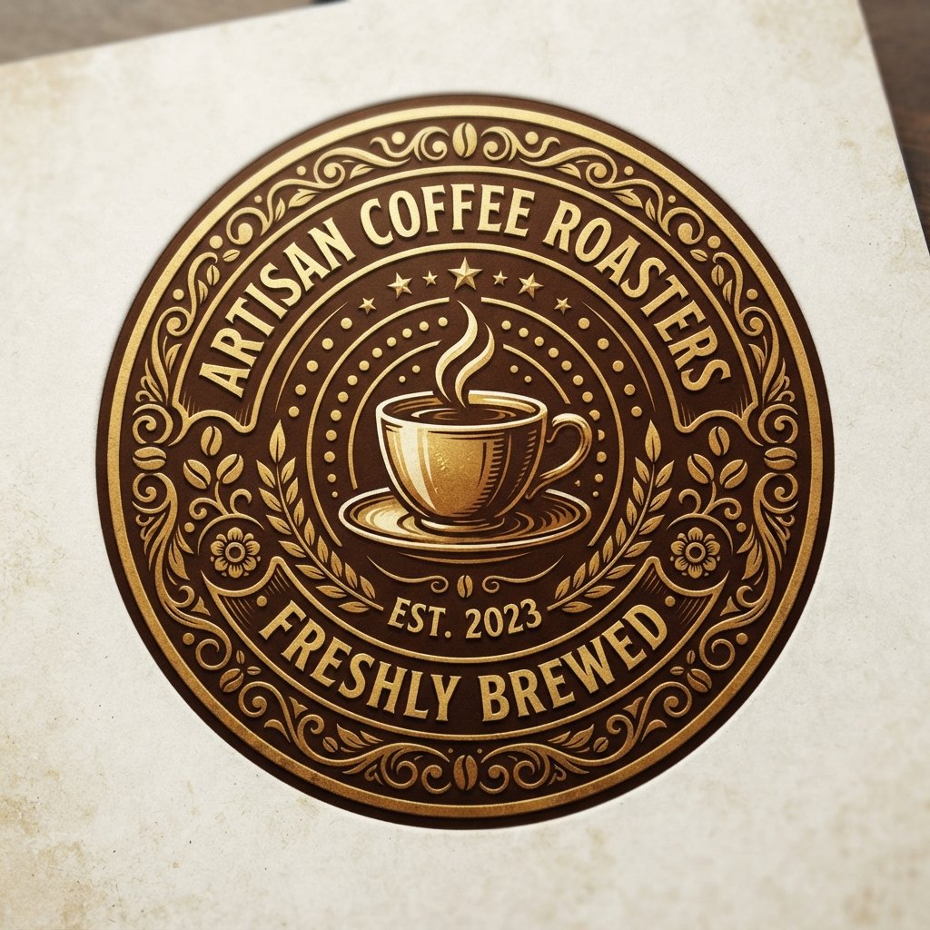 Emblem Cup Ideas